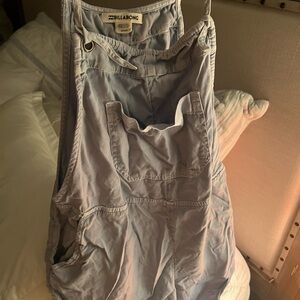 Billabong wild pursuit short overalls